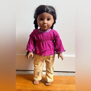 American Girl Doll